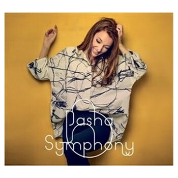 DASHA - DASHA SYMPHONY CD