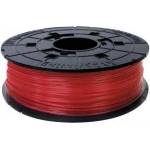 XYZprinting Консуматив за 3D принтер XYZprinting - PLA (NFC) filament, 1.75 мм, 600 г, Червен, 3D-XYZ-PLA-600GR-CLEAR-R
