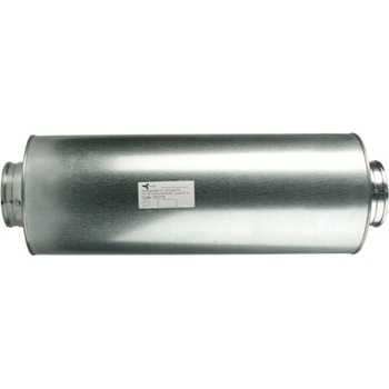 Image 1 of Ventilution Обезшумител Ventilution Ø125mm 60cm