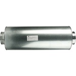 Ventilution Обезшумител Ventilution Ø125mm 60cm