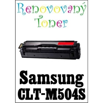 Samsung CLT-M504S - renovované