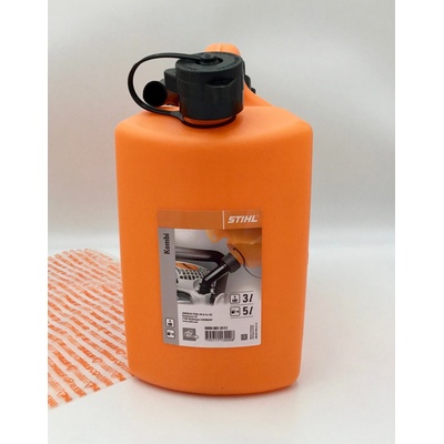 STIHL Kombikanister oranžový , štandard 5+3l 84294