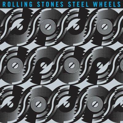 ROLLING STONES: STEEL WHEELS CD