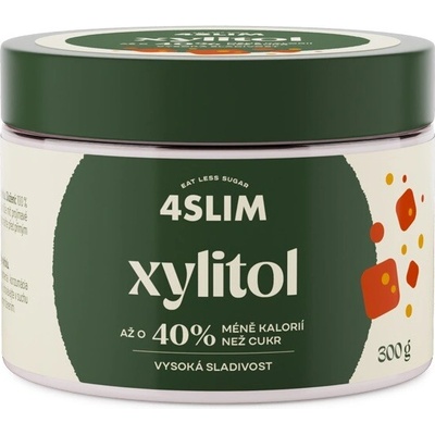 4Slim Xylitol 300g