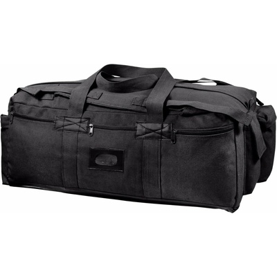 ROTHCO taška MOSSAD TACTICAL DUFFLE ČIERNA