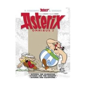 Asterix: Asterix Omnibus 2 (2011)