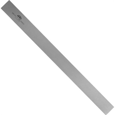 KINEX Pravítko kontrolní (k měření rovinnosti) din 874 tř.př.1 2000 mm 1039-12-200