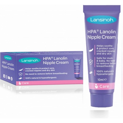 Lansinoh HPA Lanolin 10 ml – Zbozi.Blesk.cz