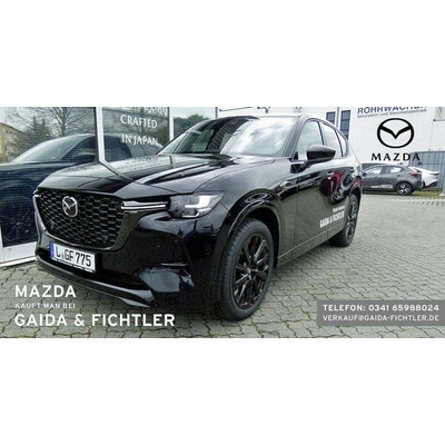 Mazda CX-60 e-Skyactiv D Homura Plus 187 kW
