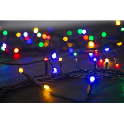 MagicHome Vánoční venkovní řetěz ERRA 320 LED multicolor IP44 14 m – Hledejceny.cz