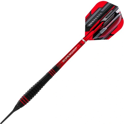 Sada soft šípok Harrows Ace 16g, brass