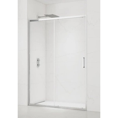 Posuv. dvere 107x195,Easyclean,bez madiel SIKOTEXD110CRT