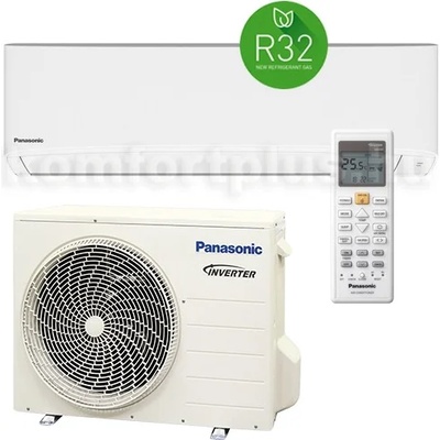 Климатик Panasonic с технология nanoe X модел KIT-TZ35-ZKE WiFi R32 (TZ35-ZKE WiFi)