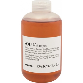 Davines Essential Haircare SOLU šampon pro všechny typy vlasů 250 ml