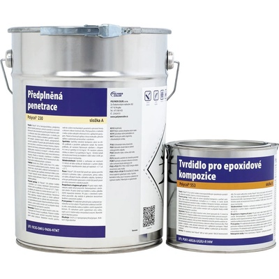 Polycol® Polycol 230 fast spr. 10+2,5 kg