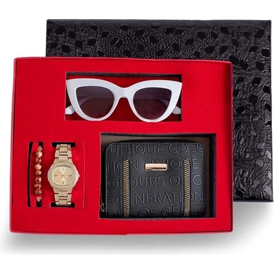 Base Подаръчна кутия за жени - 20210835834147 (370381_Черно)