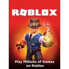 Roblox herná mena 4 500 Robux