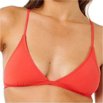 Rip Curl Дамско бикини горнище Rip curl Women's Classic Surf Xback Tri Bikini top - Red (150-5529-0414)