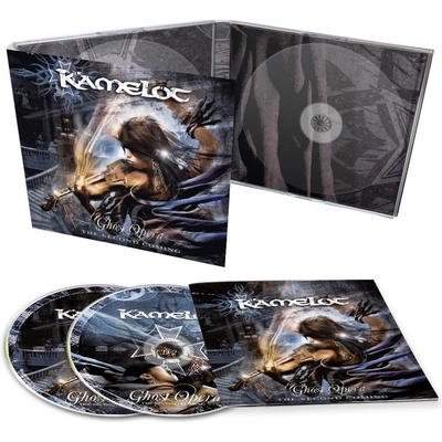 Kamelot - Ghost Opera - The Second Coming - CD