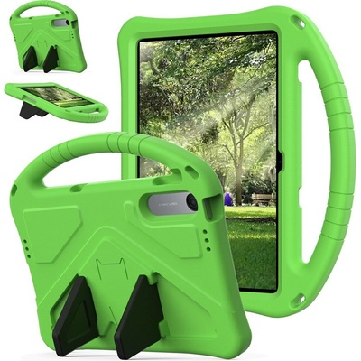Vsetkonamobil 145902 KIDDO Detský obal pre Xiaomi Redmi Pad 2 9.7 / Redmi Pad 2 SE zelený