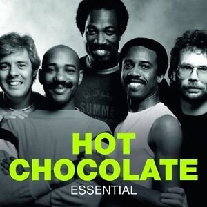 Warner Hot Chocolate: Essential - CD (050886)