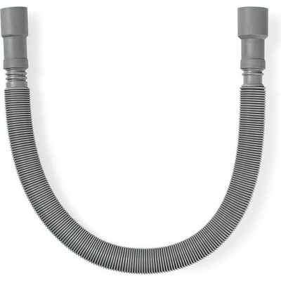 Nedis vypouštěcí hadice roztažitelná, 19-24 mm přímá - 22-29 mm přímá, 0.5 bar, 50 °C, 1.20-4.00 m (WAOH2429SSP40)