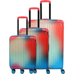 Travelite Набор пътни куфари Travelite Cruise S, M, L Multicolor Travelite | Mnogotsveten | МЪЖЕ | UNI