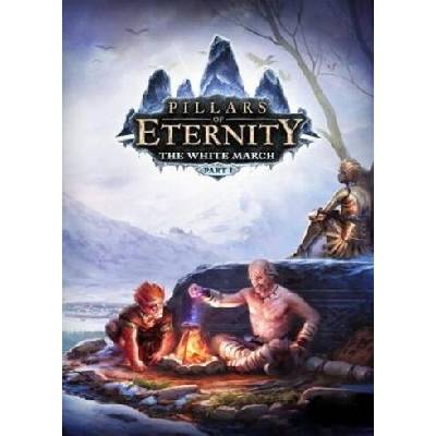 Pillars of Eternity - The White March Part I (PC) EN Steam