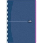 Shkolyaryk Publishing House Спирална тетрадка, a5, карирана, 80 страници, shkolyaryk "Тетрадка", смесена a5-sc-080-948k (a5-sc-080-948k)