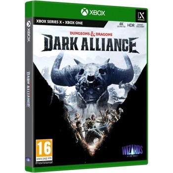 Dungeons & Dragons Dark Alliance (Steelbook Edition)