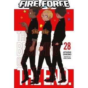Fire Force 28 (ISBN: 9781646515202)
