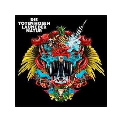 Laune Der Natur - Special Edition - Toten Hosen CD