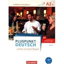 Pluspunkt Deutsch - Leben in Deutschland - Allgemeine Ausgabe - A2: Teilband 2. Tl.2. Kursbuch