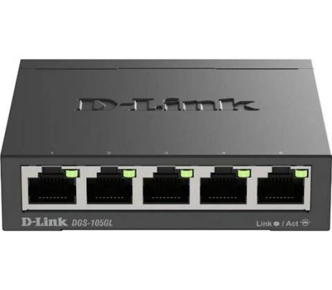D-Link DGS-105GLE
