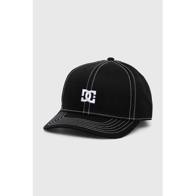 DC Cap Star Snapback KVJ0/Black