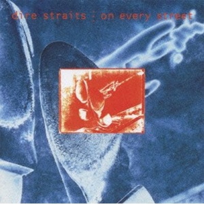 Dire Straits - On Every Street CD