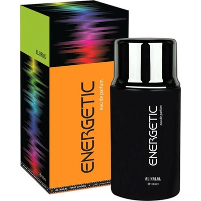 Al Haramain Energetic parfémovaná voda unisex 100 ml