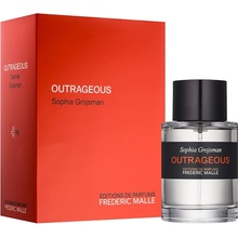 Frederic Malle Outrageous toaletní voda unisex 100 ml