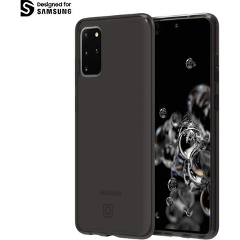 Incipio NGP Pure Case - удароустойчив силиконов (TPU) калъф за Samsung Galaxy S20 Plus (черен)