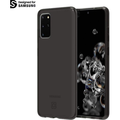 Incipio NGP Pure Case - удароустойчив силиконов (TPU) калъф за Samsung Galaxy S20 Plus (черен)
