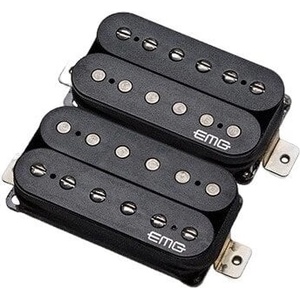 EMG Super 77-F Set Black Адаптер за китара (EMG-SUPER77-SET-FL-BLK)