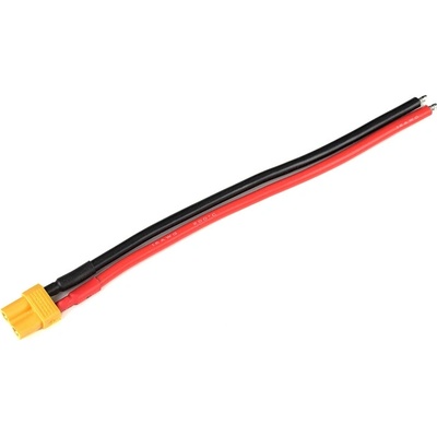 Revtec Pozlátený konektor batérie XT-30 s káblom 14AWG