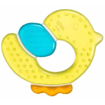 Водна чесалка Wee Baby - Funny Colored, пиле (201)