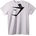 NOONEBRAND Стилна черна тениска с номер 7 - 3XL, Black