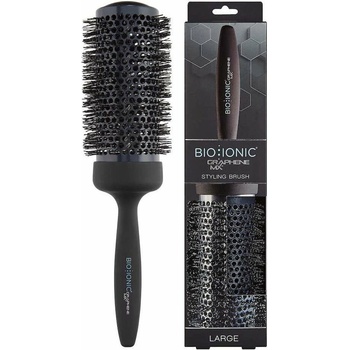 Bio Ionic Graphene MX okrúhla kefa na vlasy ZTSBRUSH53 53 mm
