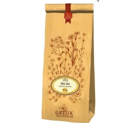 Grešík Sléz list 50 g