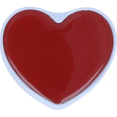 TopQ PopSocket Srdce červené 53646