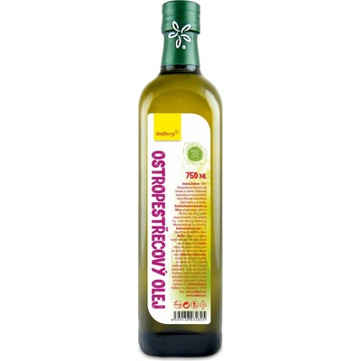 Wolfberry Pestrecový olej 0,75 l