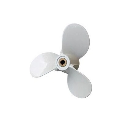 Yamaha Hliníková lodná vrtula pre F5 -3 x 7-1/2 x 8 - štandard pre F5