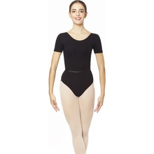Intermezzo trikot dámsky Bodyroy mc 3988 čierny